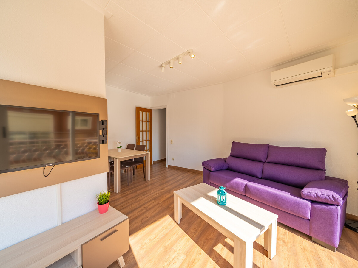 Apto Moana : appartement 4 pers. à 150m de la plage - Photo 6