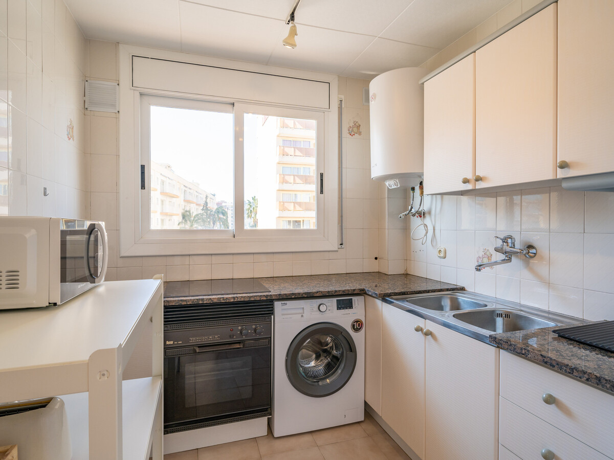 Apto Moana : appartement 4 pers. à 150m de la plage - Photo 8
