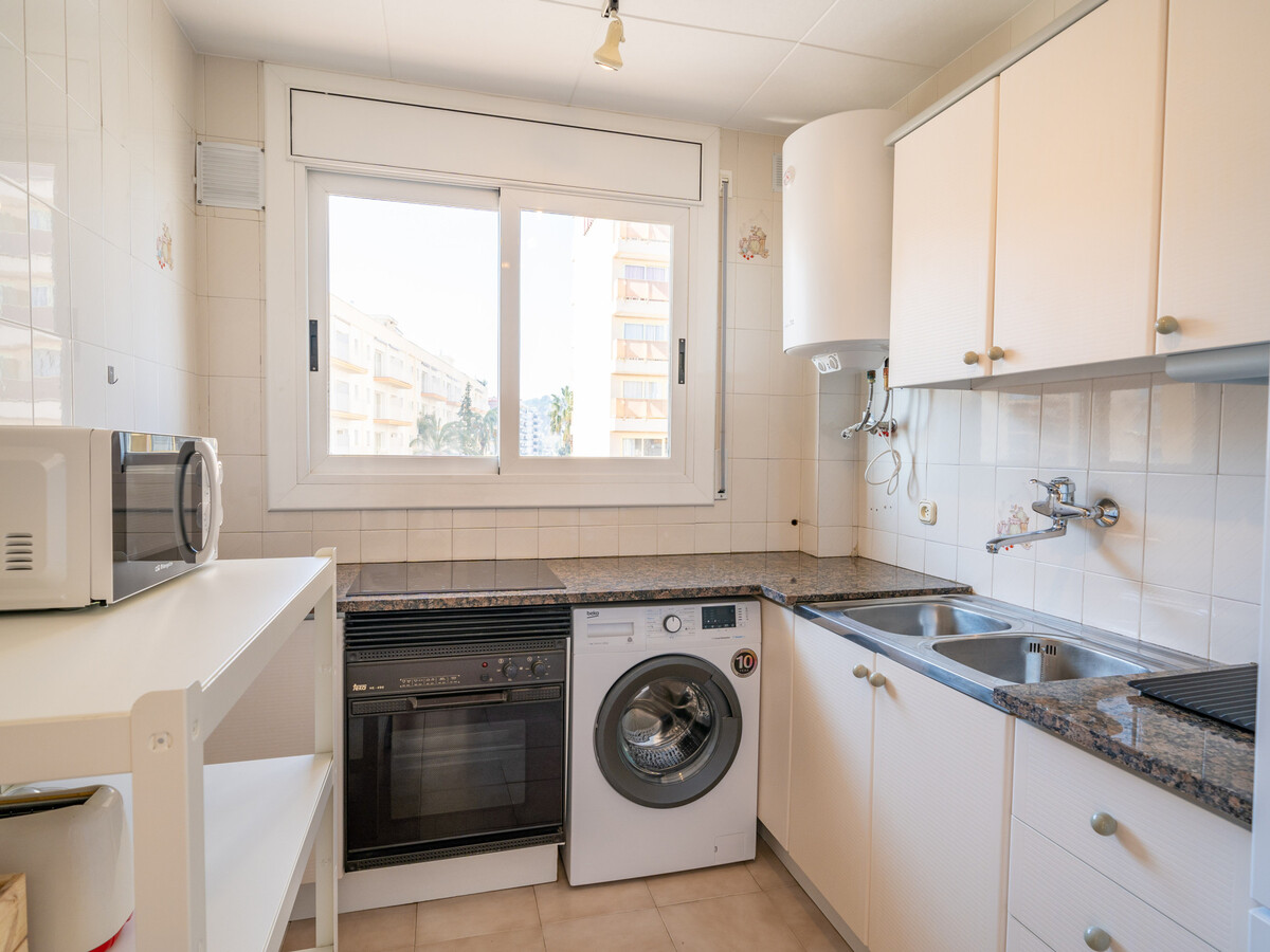 Apto Moana : appartement 4 pers. à 150m de la plage - Photo 9