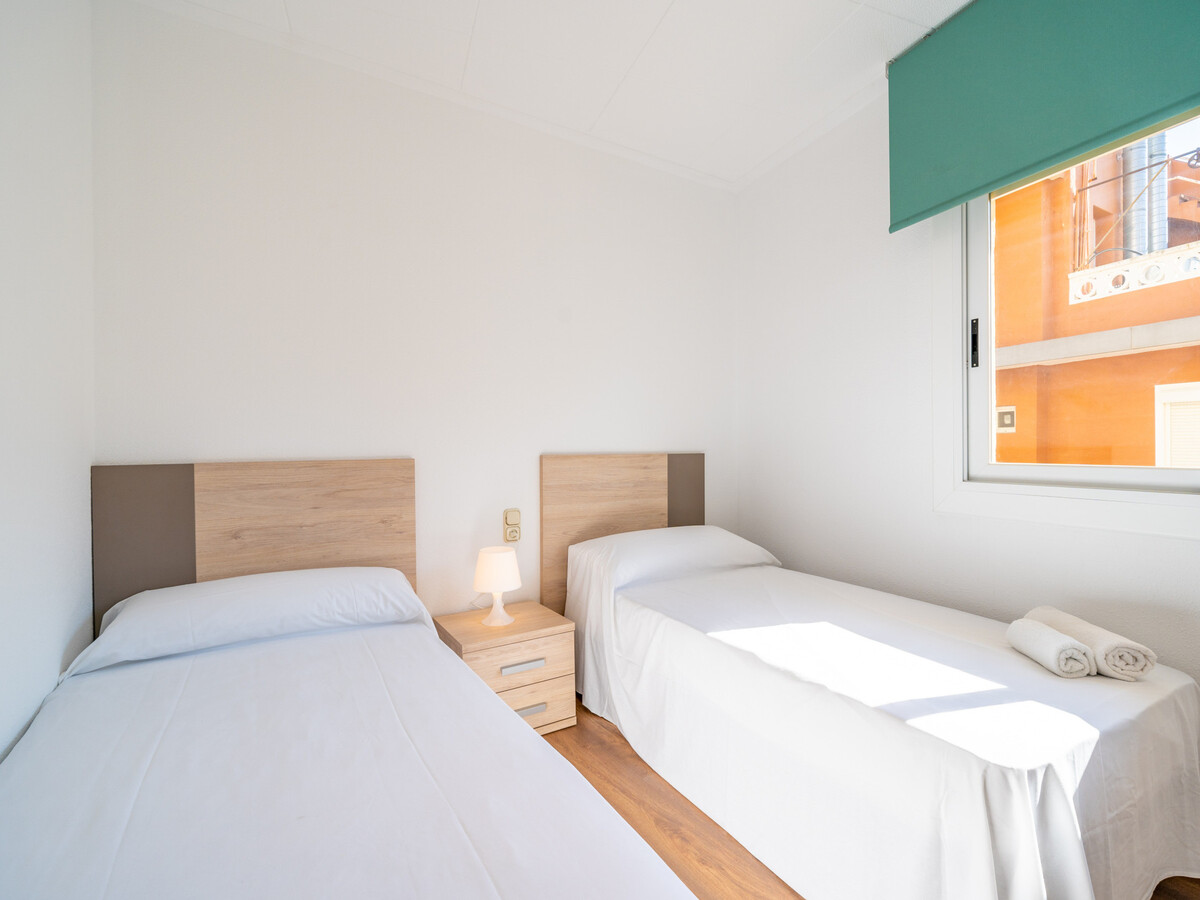 Apto Moana : appartement 4 pers. à 150m de la plage - Photo 12