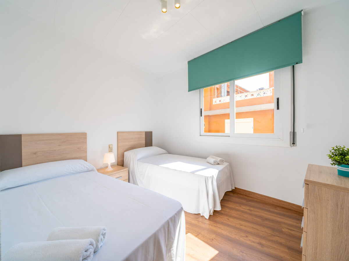 Apto Moana : appartement 4 pers. à 150m de la plage - Photo 14