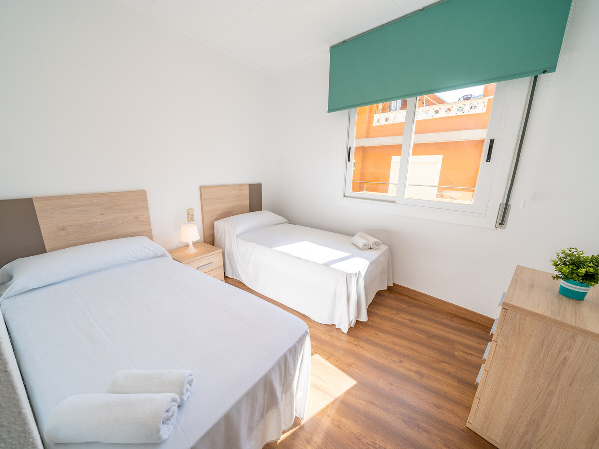 Apto Moana : appartement 4 pers. à 150m de la plage - Photo 15