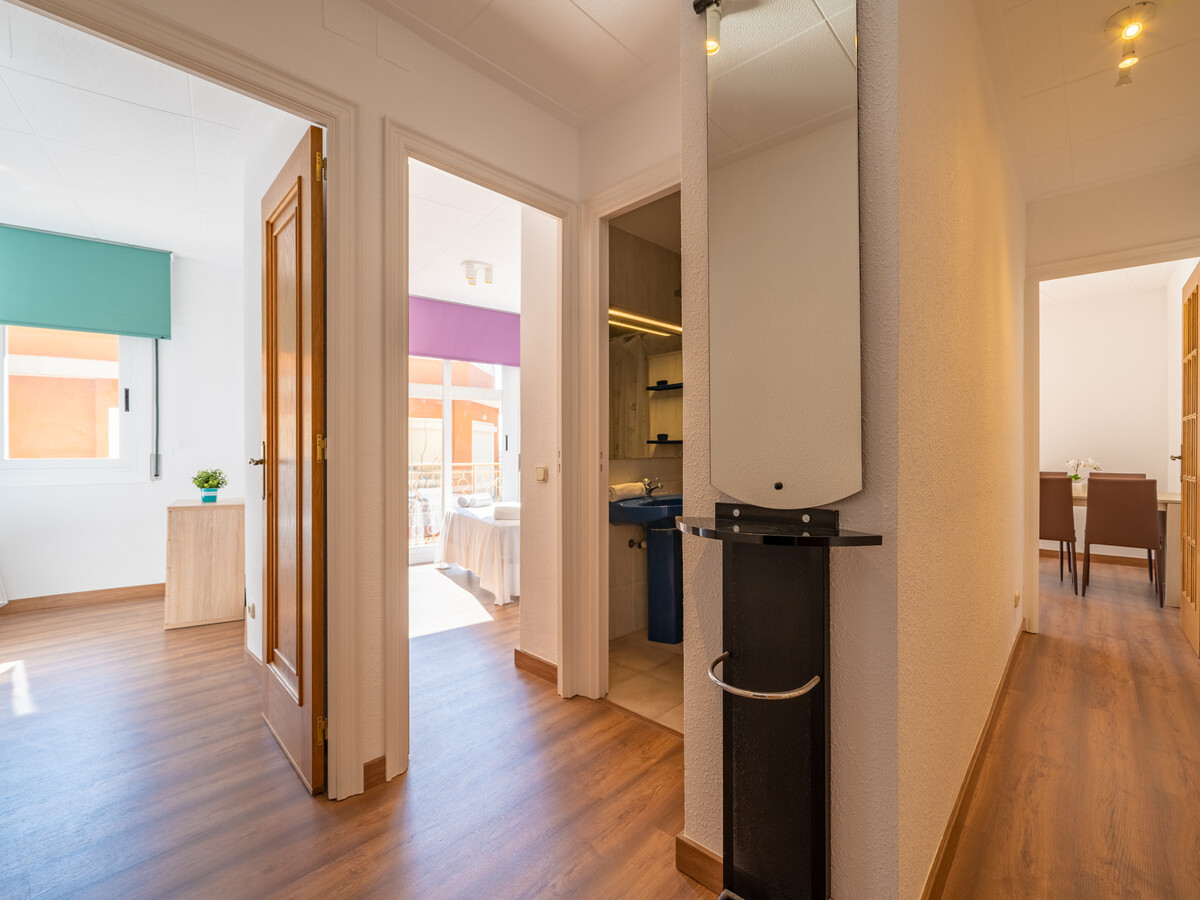 Apto Moana : appartement 4 pers. à 150m de la plage - Photo 18