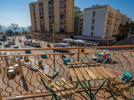 Apto Moana : appartement 4 pers. à 150m de la plage