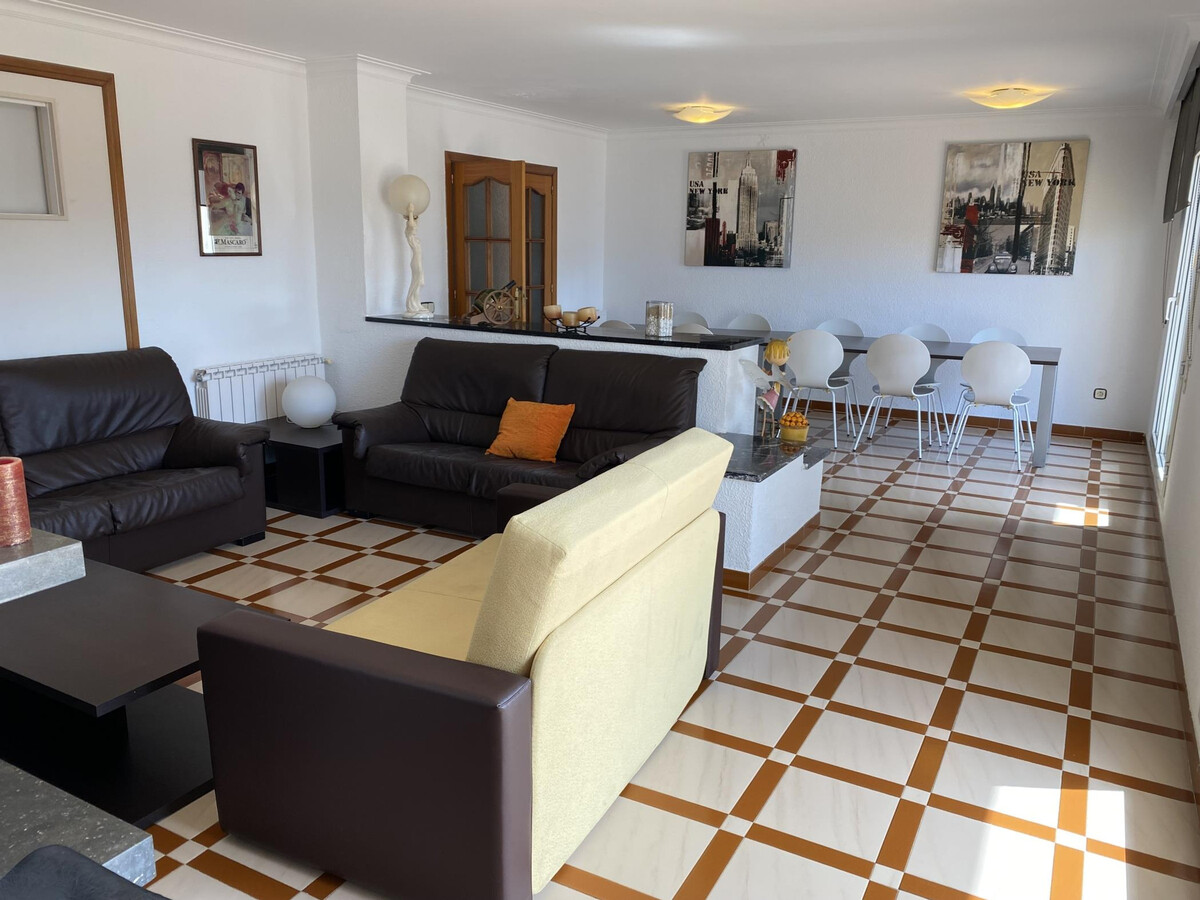 Attique 10 pers, 5 chambres & terrasse 70m² à Palamós - Photo 6