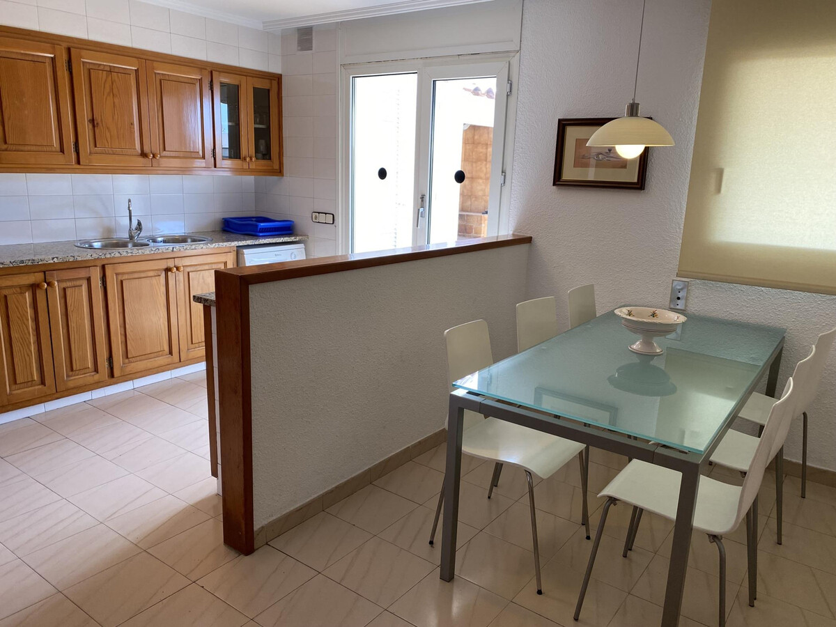 Attique 10 pers, 5 chambres & terrasse 70m² à Palamós - Photo 8