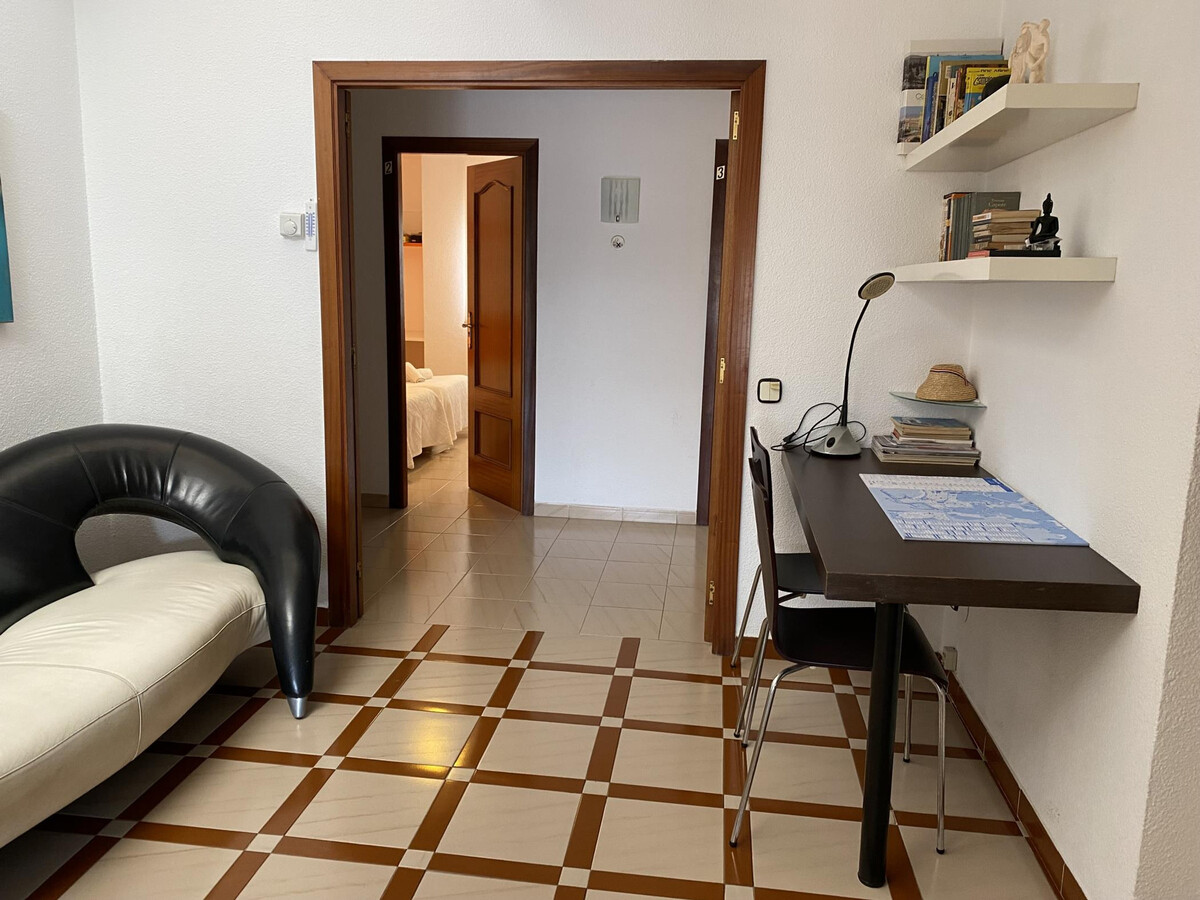 Attique 10 pers, 5 chambres & terrasse 70m² à Palamós - Photo 11