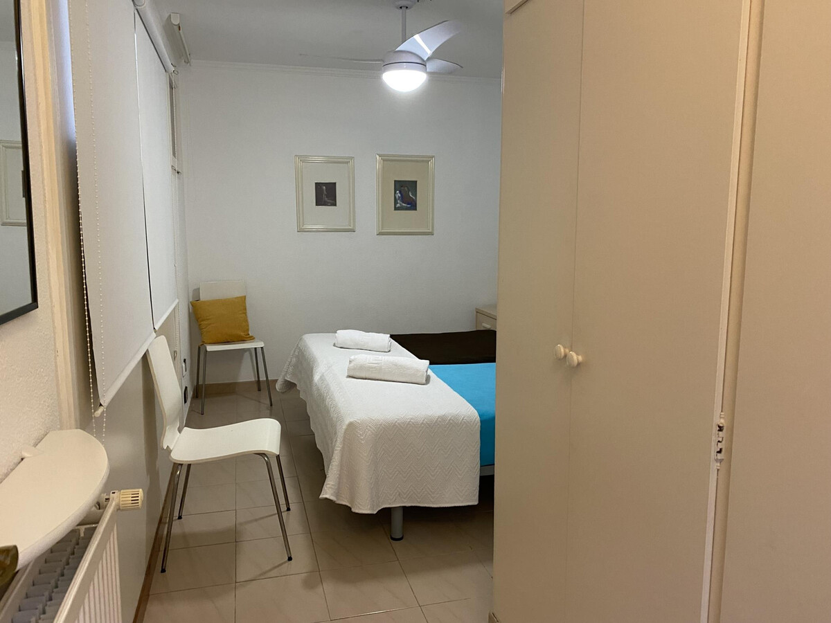 Attique 10 pers, 5 chambres & terrasse 70m² à Palamós - Photo 14