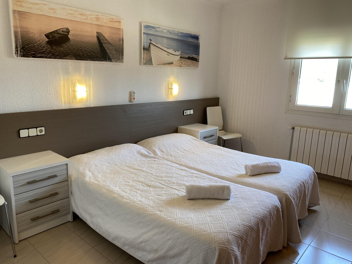 Attique 10 pers, 5 chambres & terrasse 70m² à Palamós - Photo 15