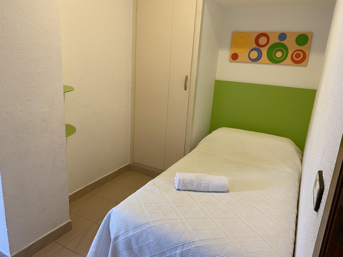 Attique 10 pers, 5 chambres & terrasse 70m² à Palamós - Photo 17