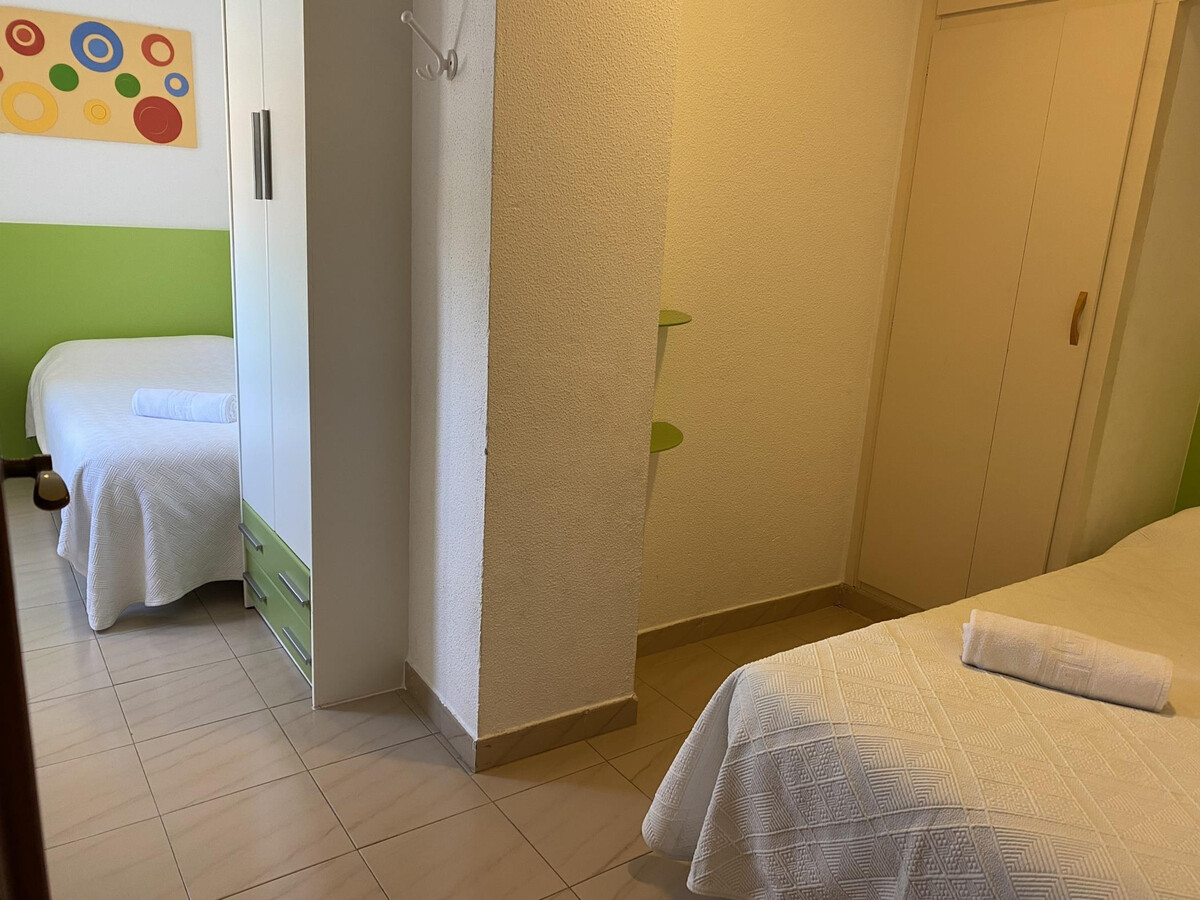 Attique 10 pers, 5 chambres & terrasse 70m² à Palamós - Photo 18