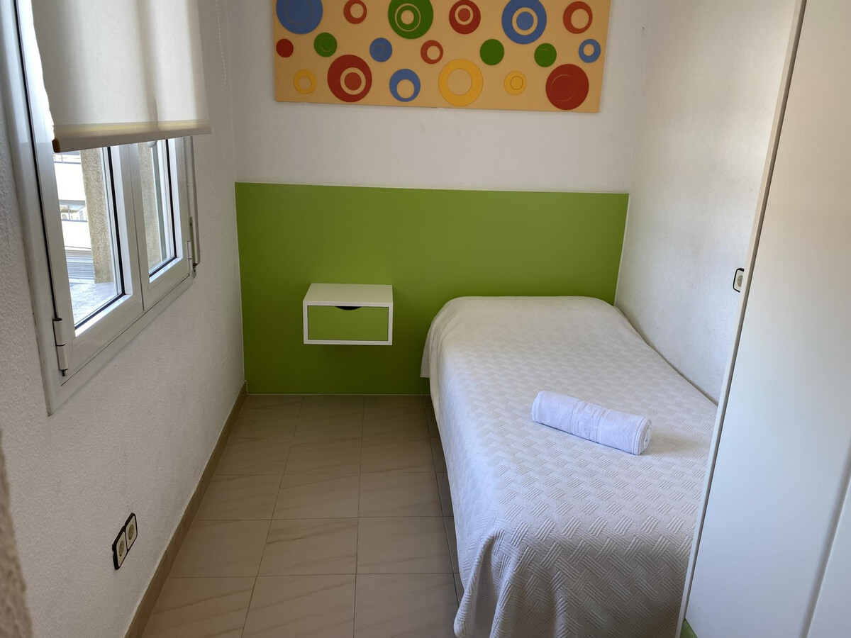 Attique 10 pers, 5 chambres & terrasse 70m² à Palamós - Photo 19