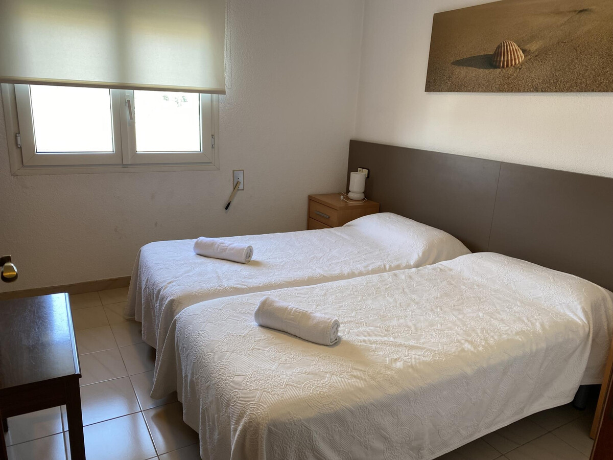 Attique 10 pers, 5 chambres & terrasse 70m² à Palamós - Photo 20