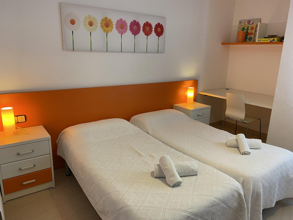 Attique 10 pers, 5 chambres & terrasse 70m² à Palamós - Photo 21