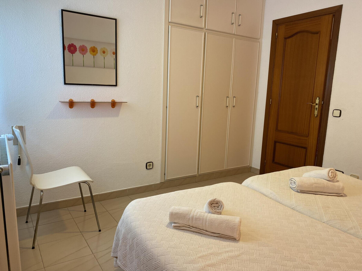 Attique 10 pers, 5 chambres & terrasse 70m² à Palamós - Photo 22