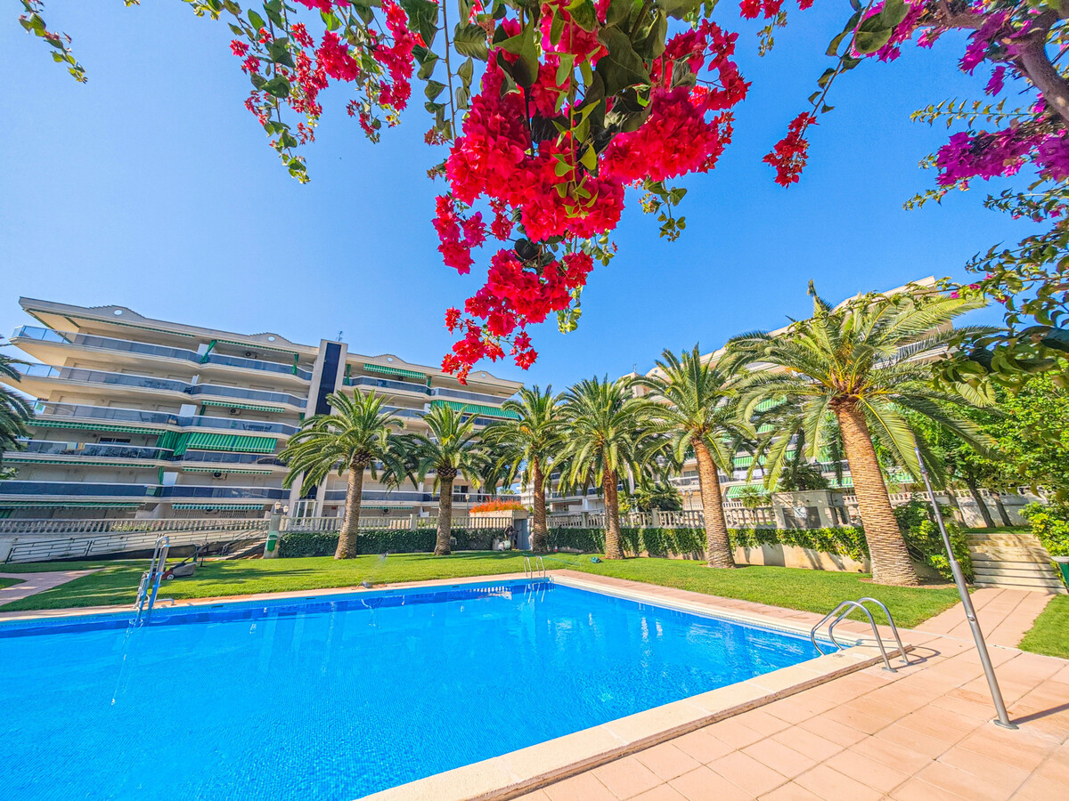 Appartement 2 chambres à 800 m de la plage, Salou - Photo 1