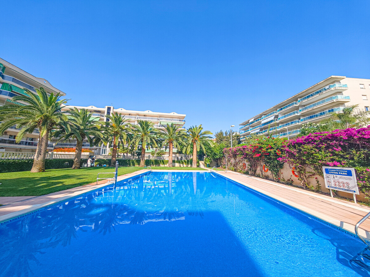 Appartement 2 chambres à 800 m de la plage, Salou - Photo 2