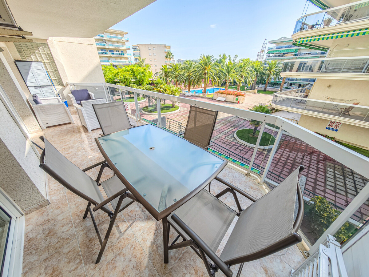 Appartement 2 chambres à 800 m de la plage, Salou - Photo 4