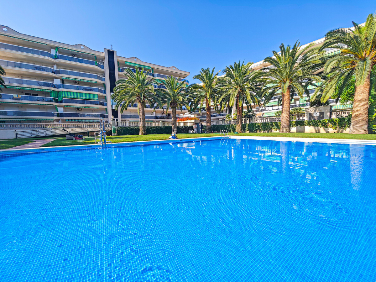 Appartement 2 chambres à 800 m de la plage, Salou - Photo 8