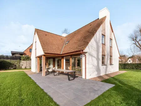 Pure Relax : villa avec jardin et 5 chambres à Oostduinkerke : photo 2