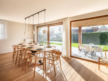Pure Relax : villa avec jardin et 5 chambres à Oostduinkerke : photo 4
