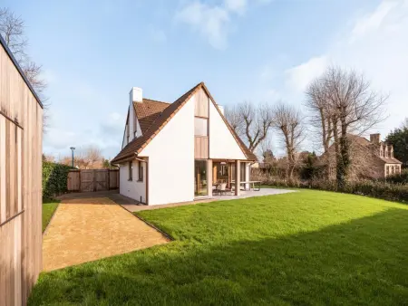 Pure Relax : villa avec jardin et 5 chambres à Oostduinkerke : photo 6