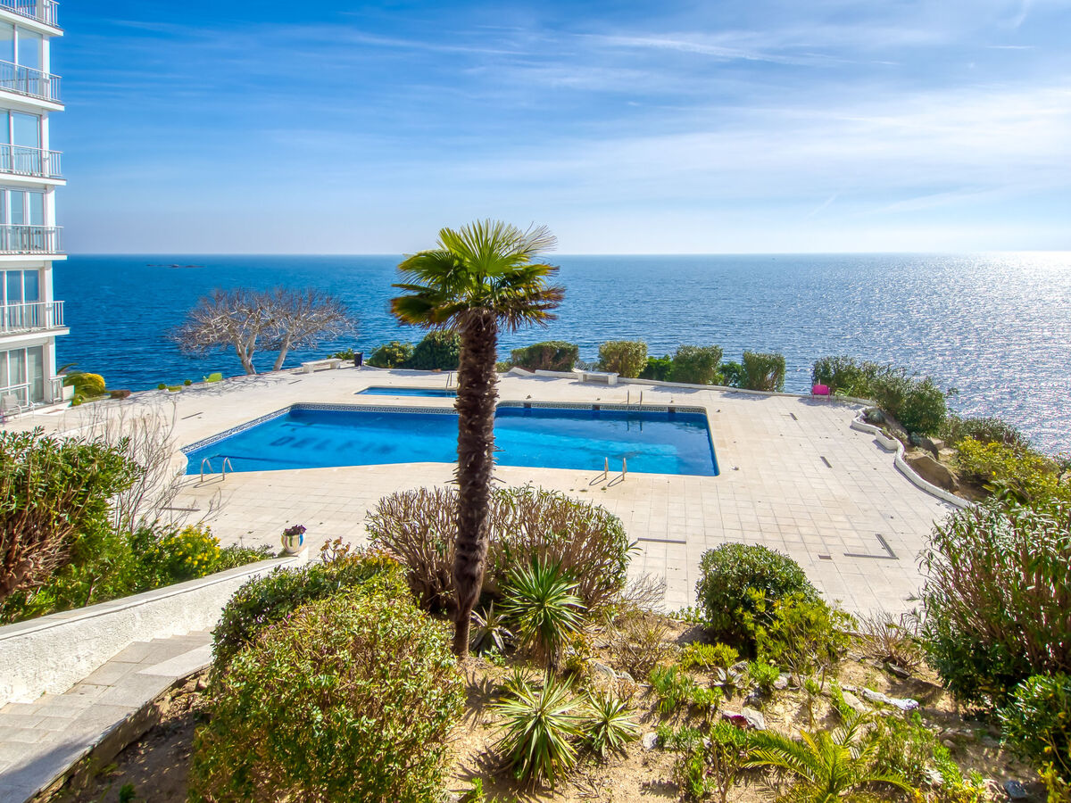 Blaumar – Appartement vue mer à Roses - Photo 1