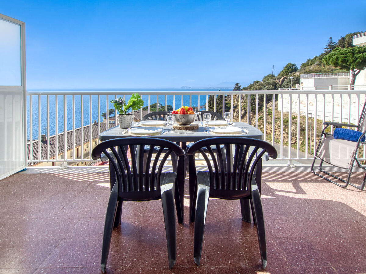 Blaumar – Appartement vue mer à Roses - Photo 2
