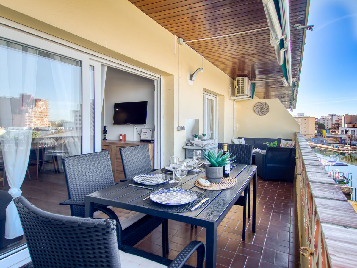 Appartement Puerto Simona, 500m de la mer à Roses - Photo 5