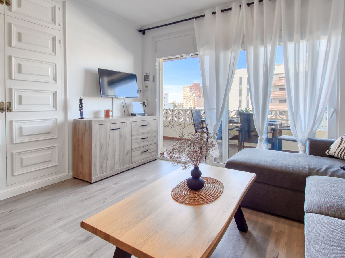 Appartement Puerto Simona, 500m de la mer à Roses - Photo 6