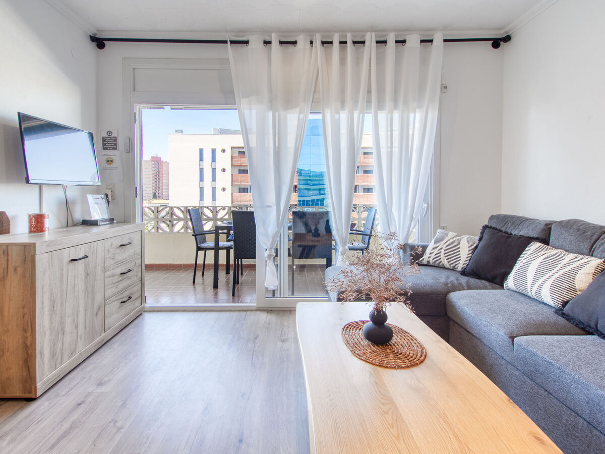Appartement Puerto Simona, 500m de la mer à Roses - Photo 11
