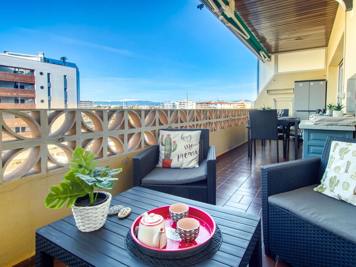Appartement Puerto Simona, 500m de la mer à Roses - Photo 21