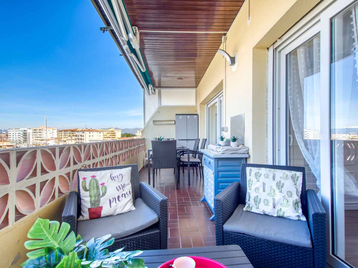 Appartement Puerto Simona, 500m de la mer à Roses - Photo 22
