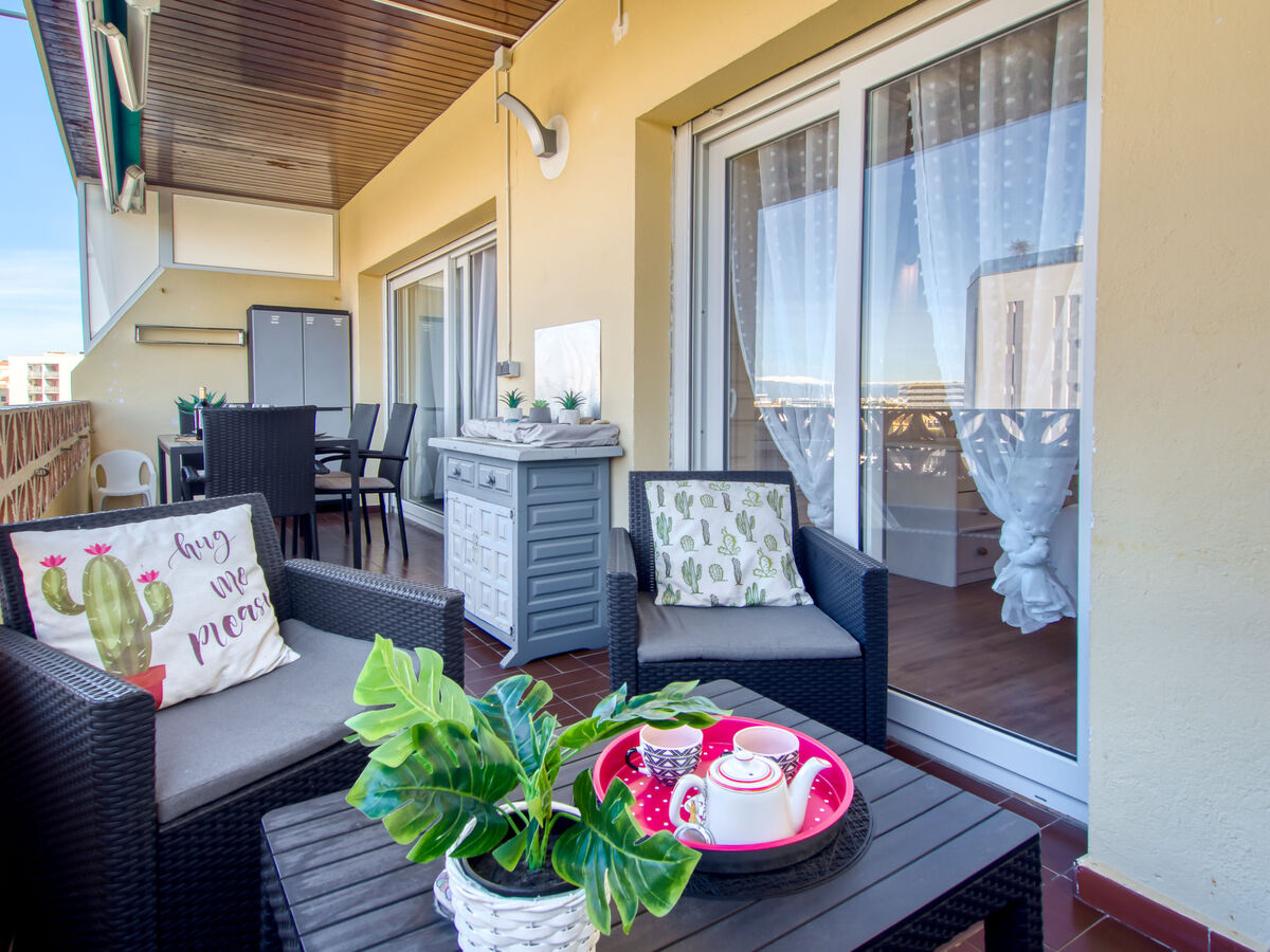 Appartement Puerto Simona, 500m de la mer à Roses - Photo 23