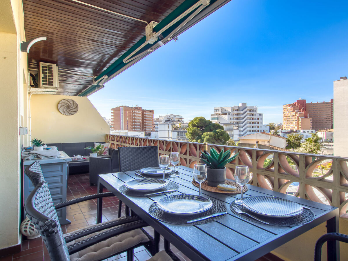 Appartement Puerto Simona, 500m de la mer à Roses - Photo 26