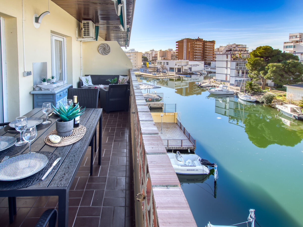 Appartement Puerto Simona, 500m de la mer à Roses - Photo 28