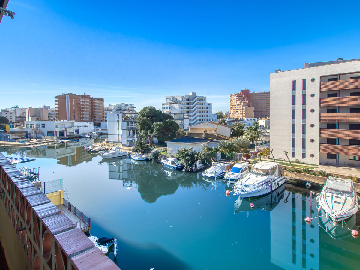 Appartement Puerto Simona, 500m de la mer à Roses - Photo 30
