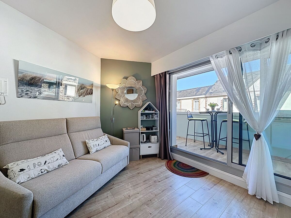 Appartement 2 pièces à 130 m de la plage - Photo 3