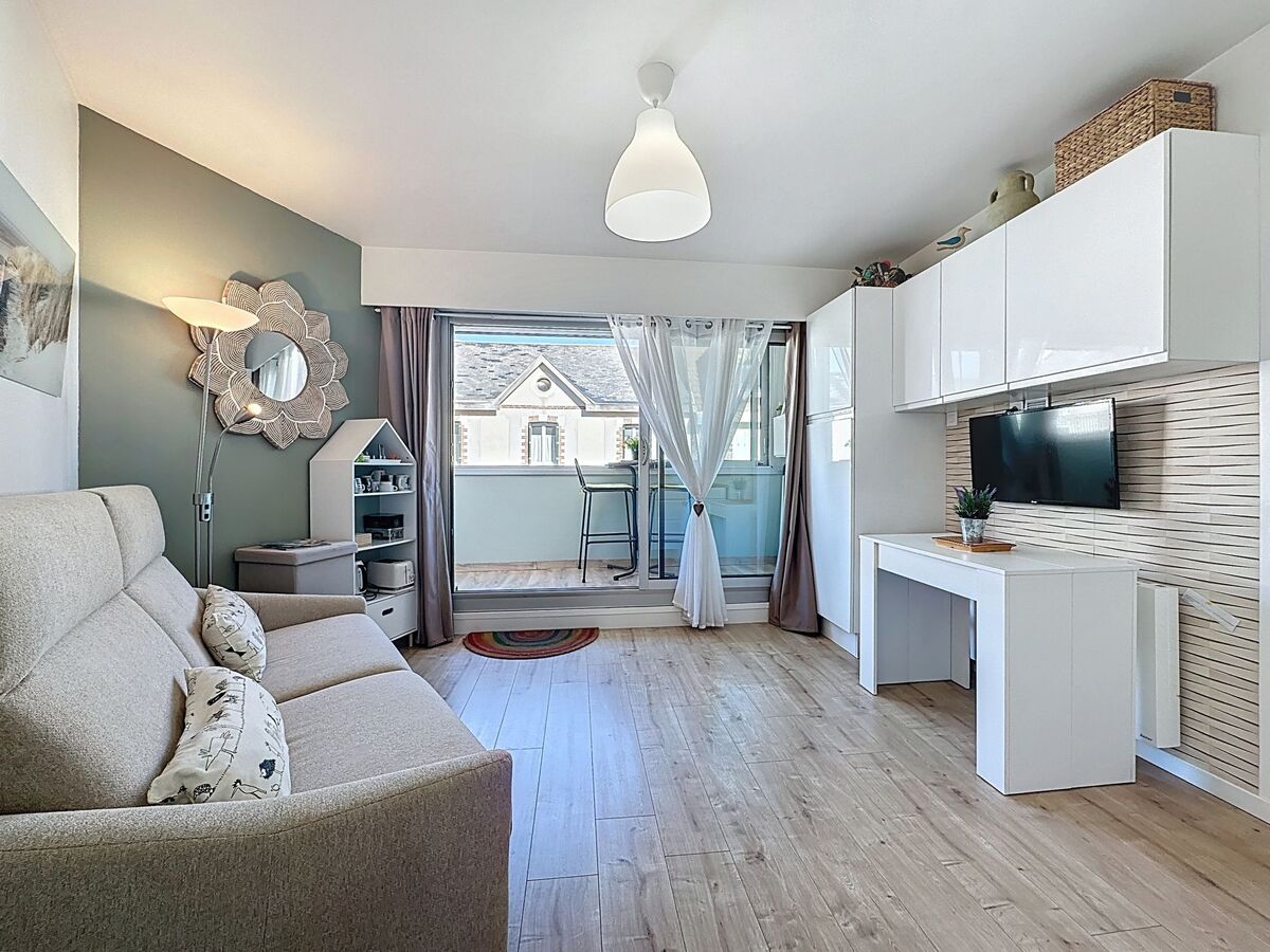 Appartement 2 pièces à 130 m de la plage - Photo 6
