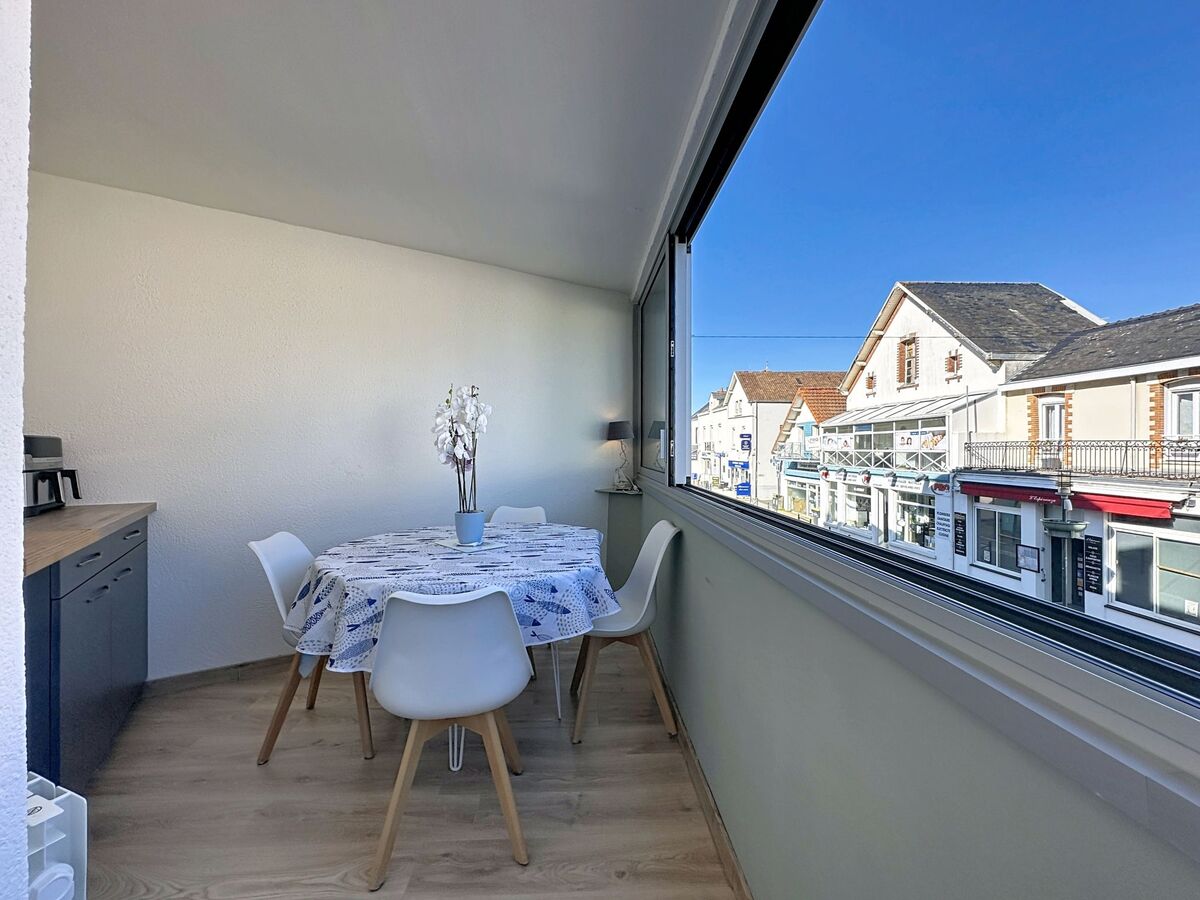 Appartement 2 pièces à 130 m de la plage - Photo 9
