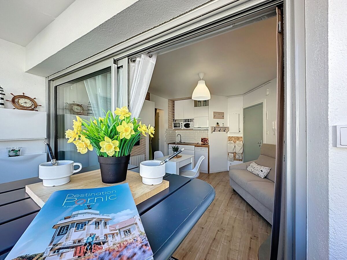 Appartement 2 pièces à 130 m de la plage - Photo 10