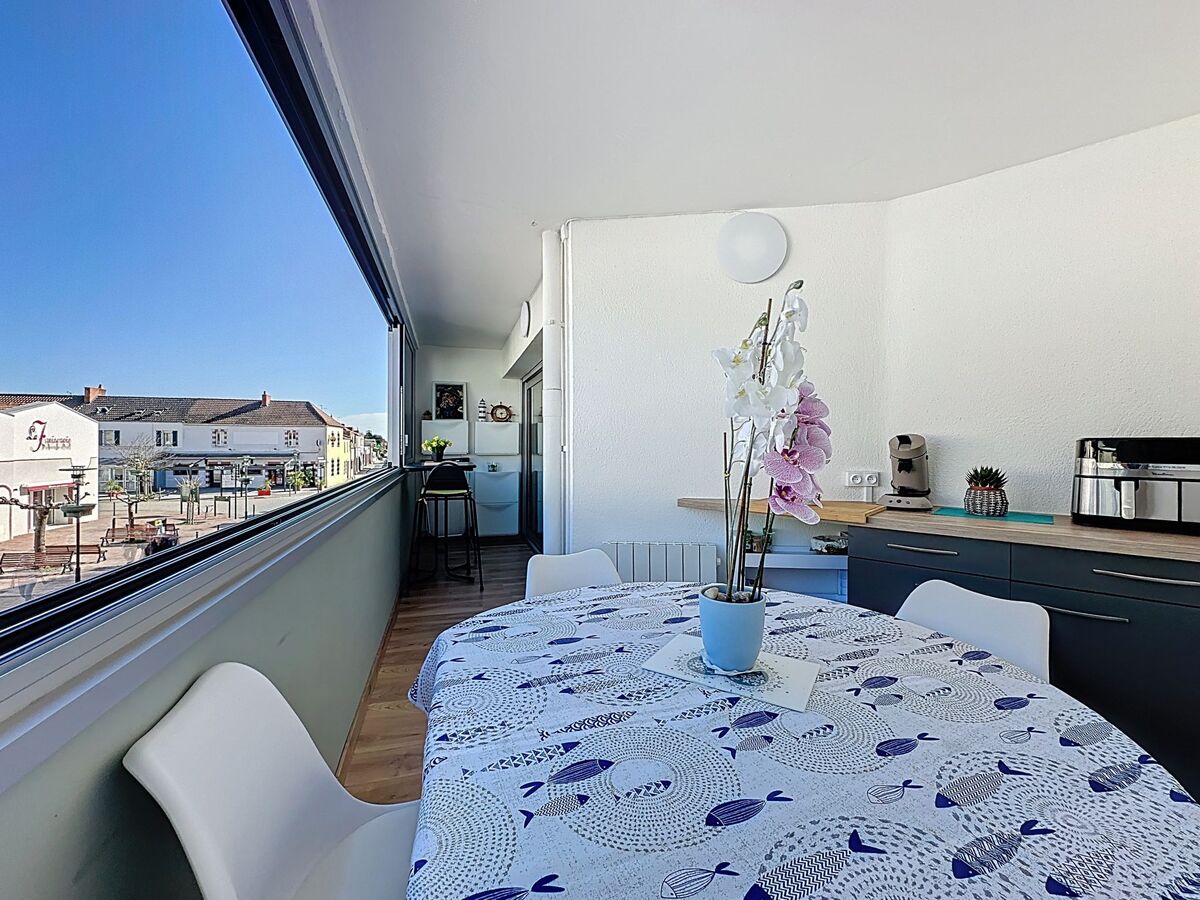 Appartement 2 pièces à 130 m de la plage - Photo 11
