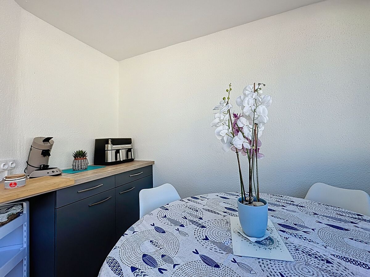 Appartement 2 pièces à 130 m de la plage - Photo 12