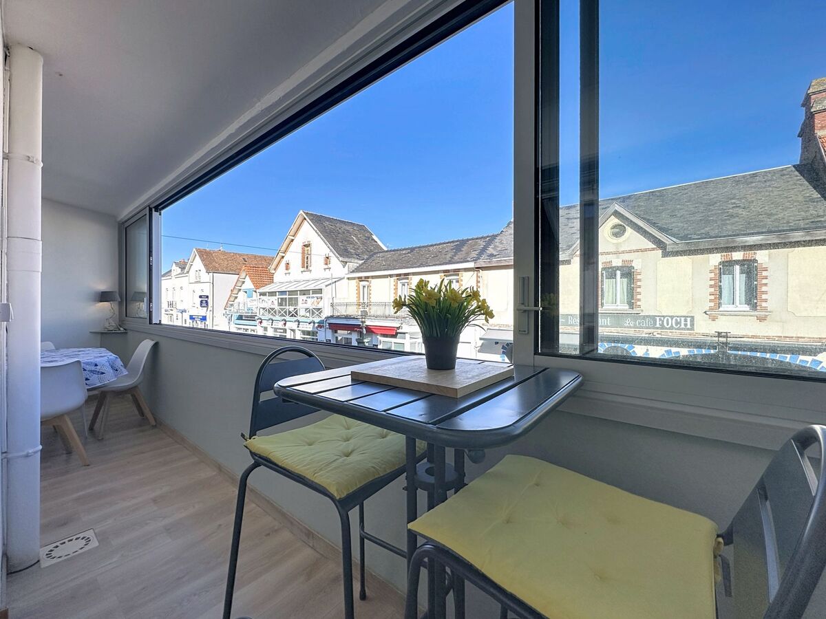 Appartement 2 pièces à 130 m de la plage - Photo 15