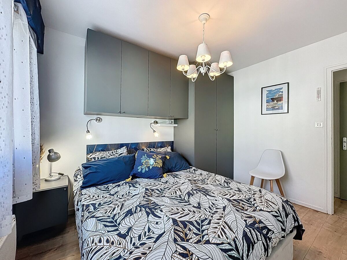 Appartement 2 pièces à 130 m de la plage - Photo 18
