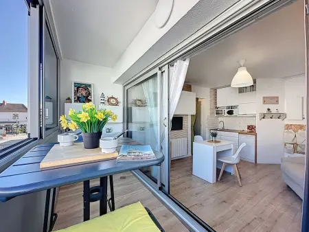 Location appartement à La Bernerie en Retz, Résidence de la Mer