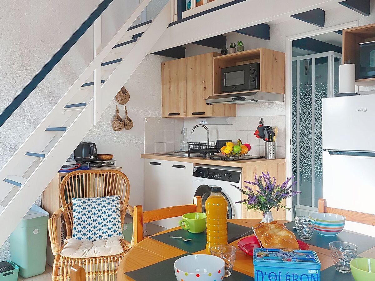 Le Hameau – Appartement 2 pièces à 300 m de la mer - Photo 1