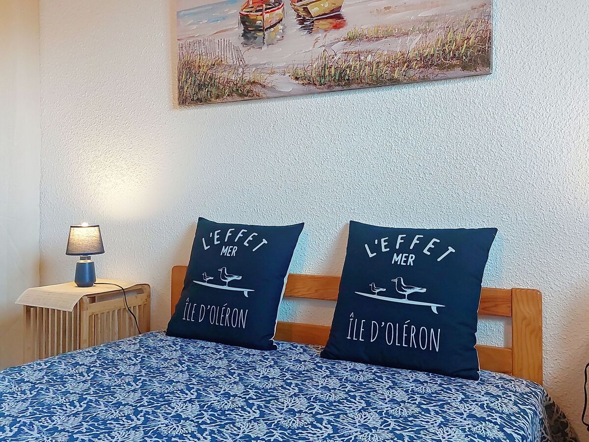 Le Hameau – Appartement 2 pièces à 300 m de la mer - Photo 9