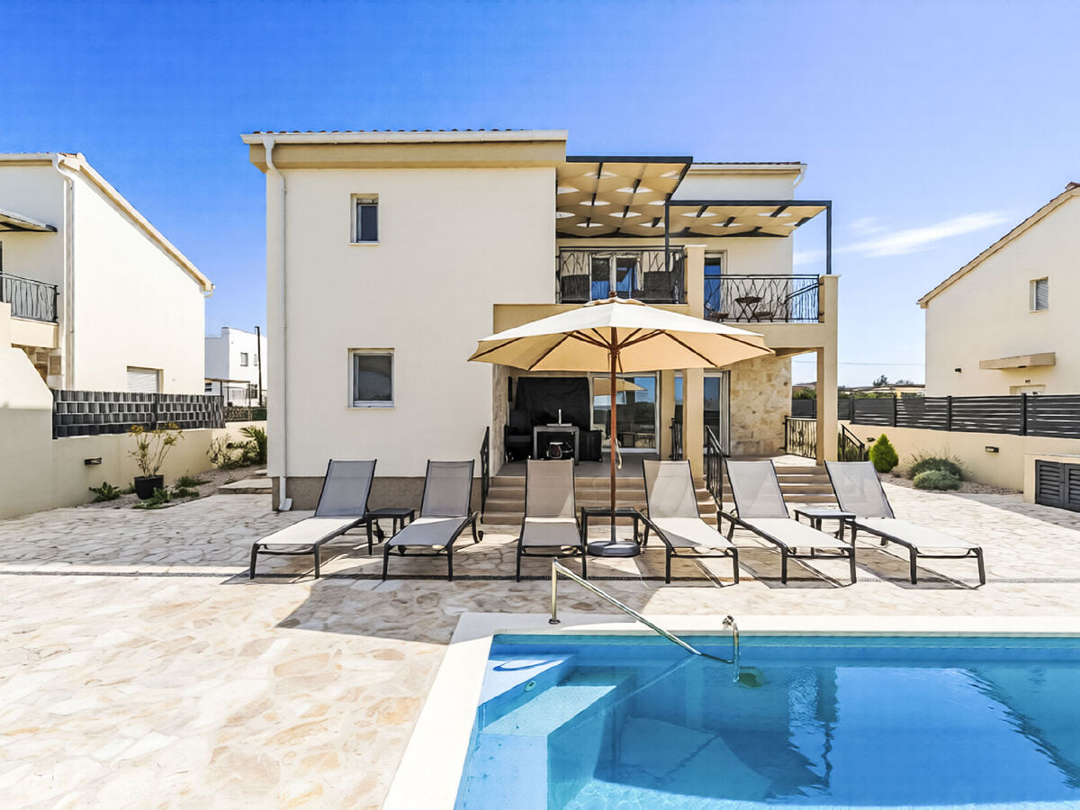 Maison Beyla avec piscine privée à Vrsi - Photo 2