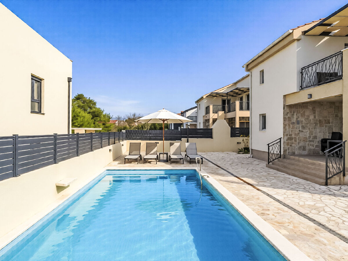 Maison Beyla avec piscine privée à Vrsi - Photo 3